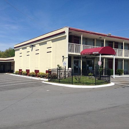 Budget Inn - Gastonia Exteriör bild