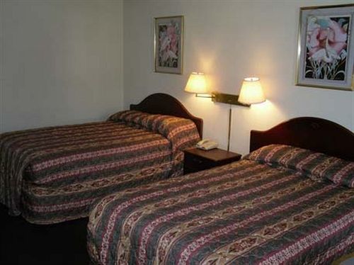 Budget Inn - Gastonia Exteriör bild