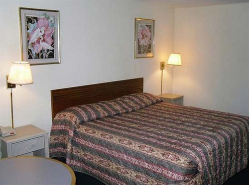 Budget Inn - Gastonia Exteriör bild